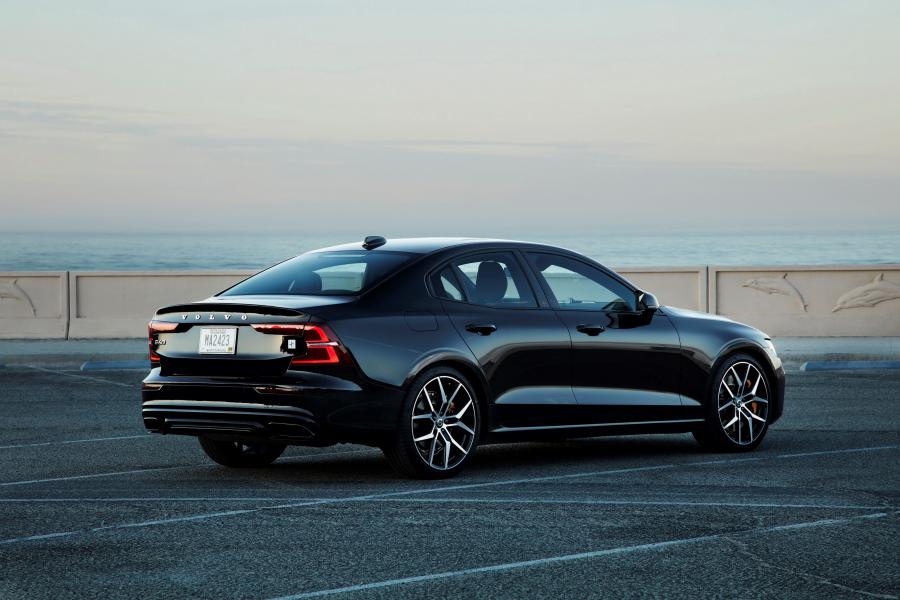  Volvo S60 Polestar Engineered 2018 года  (NA) (фото 10 из 30)